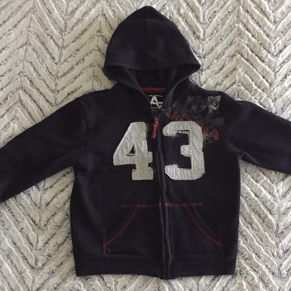 Boys Hoodie 5T by Jeans Company